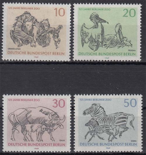 Berlin 338/41 **