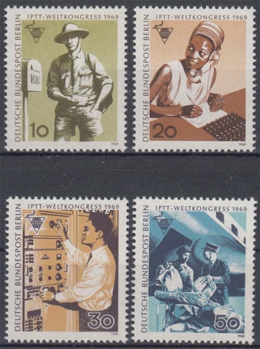 Berlin 342/45 **