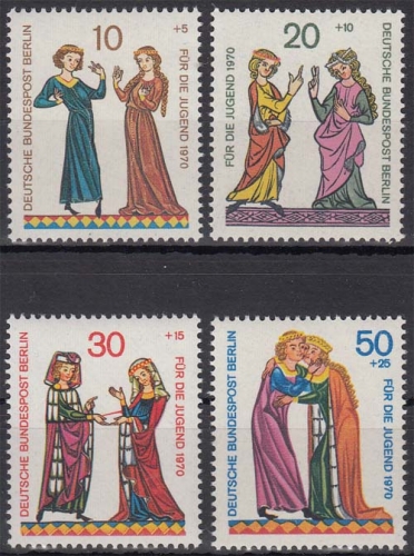 Berlin 354/57 **