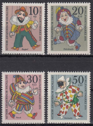 Berlin 373/76 **