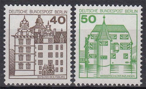 Berlin 614/15 **