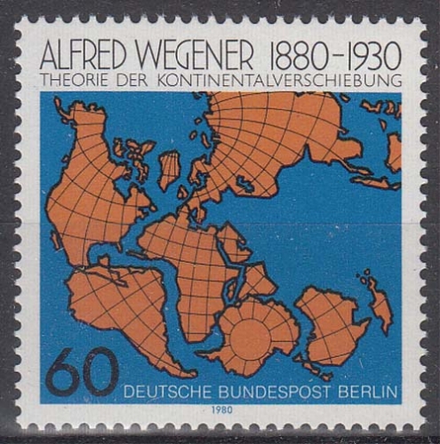 Berlin MiNr. 616 **