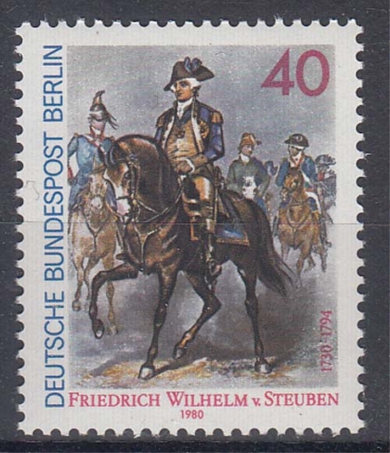 Berlin MiNr. 628 **