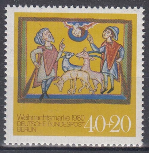 Berlin MiNr. 633 **