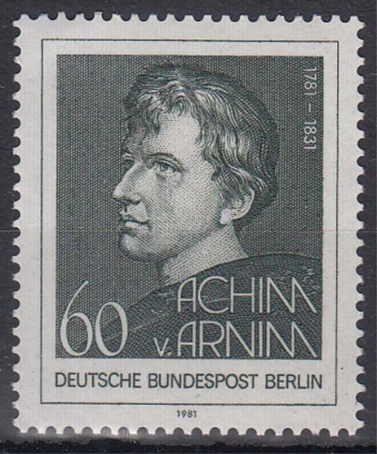 Berlin MiNr. 637 **