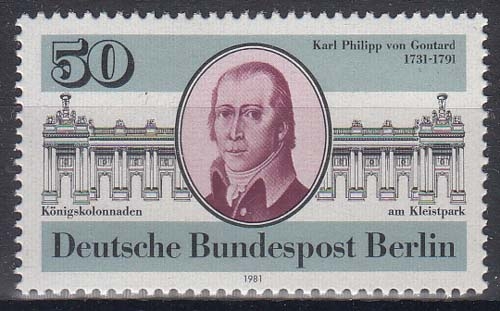 Berlin MiNr. 639 **