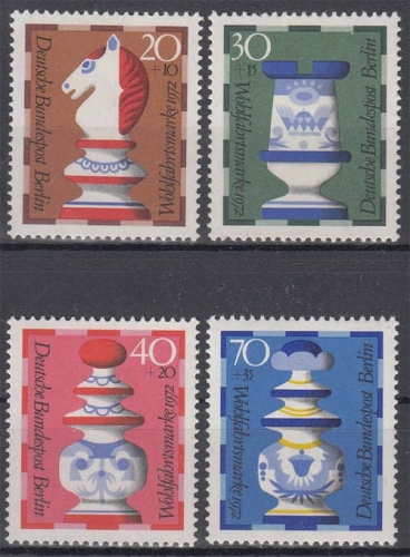 Berlin 435/38 **