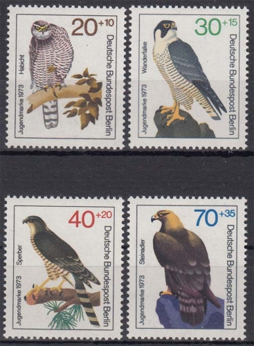 Berlin 442/45 **