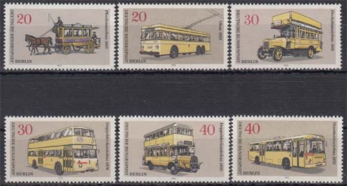 Berlin 446/51 **