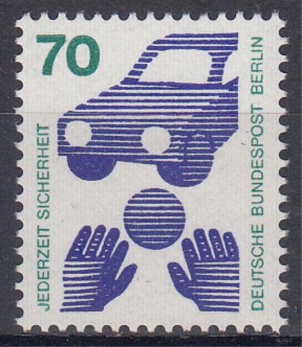 Berlin 453 **