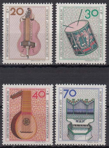 Berlin 459/62 **