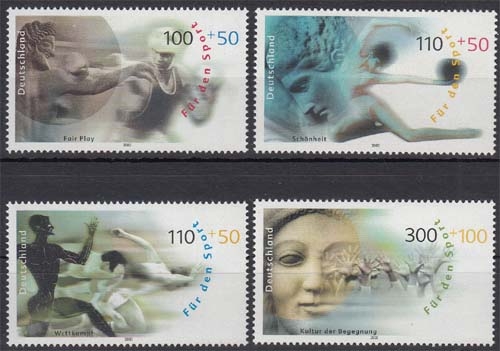 Bund 2094/97 **