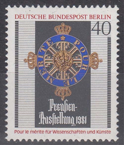 Berlin MiNr. 648 **