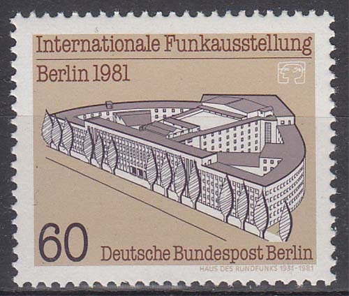 Berlin MiNr. 649 **