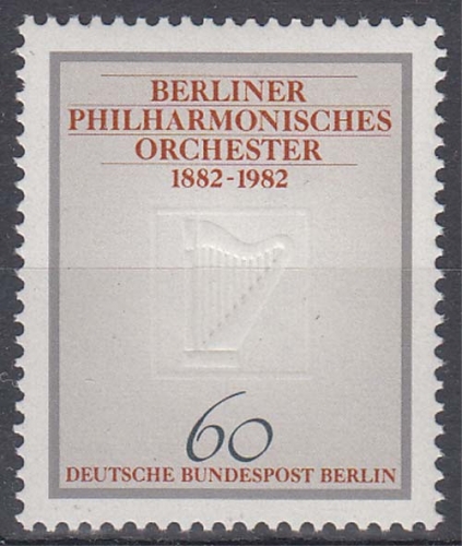Berlin MiNr. 666 **