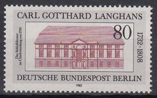 Berlin MiNr. 684 **