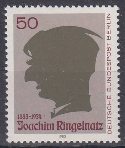 Berlin MiNr. 701 **