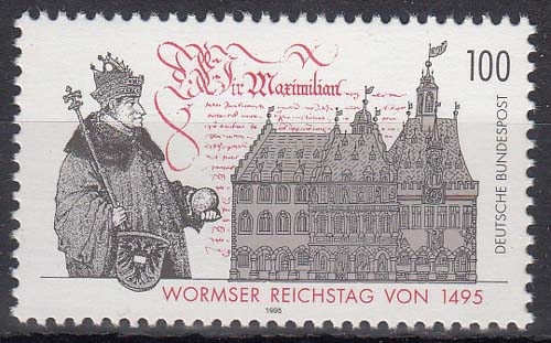 Bund 1773 **
