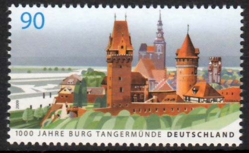 Bund 2712 **, Tangermünde