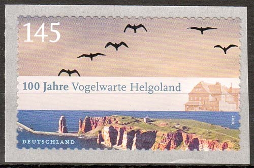 Bund 2793 **, Helgoland sk.