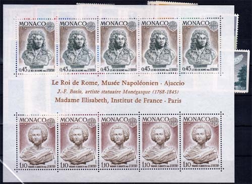 Europa Cept Jahrgang 1974 **