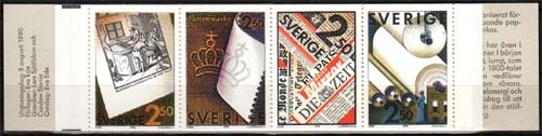 Norwegen MiNr. MH 153 ** Verband der Zellstoff- und Papierfabrikanten