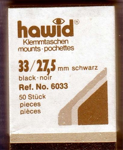 Hawid Taschen 33x27,5 schwarz 6033 Neu