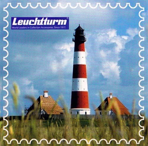 Leuchtturm Nachtrag Spanien 2000 N ohne Taschen Neu