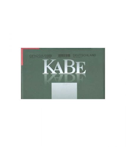 KABE Nachtrag Deutschland 2009 BI OF Neu