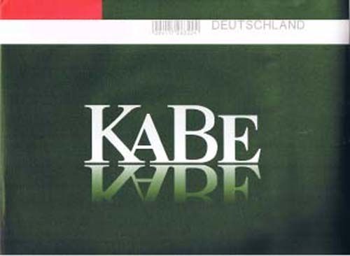 KABE Nachtrag Deutschland 2016 OF Neu