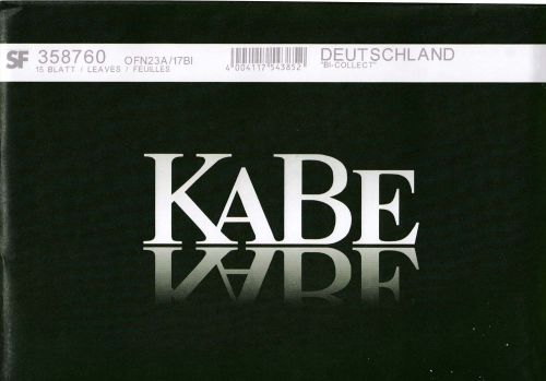 KABE Nachtrag Deutschland 2017 BI OF Neu