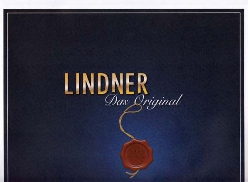 Lindner Nachtrag Vatikan 1994 Neu