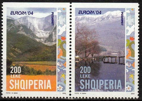 Albanien 2966/67 Do **, Europa: Ferien