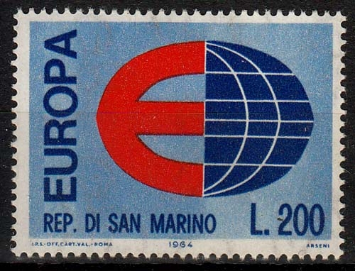 San Marino MiNr. 826 ** Europa