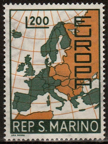San Marino MiNr. 890 ** Europa