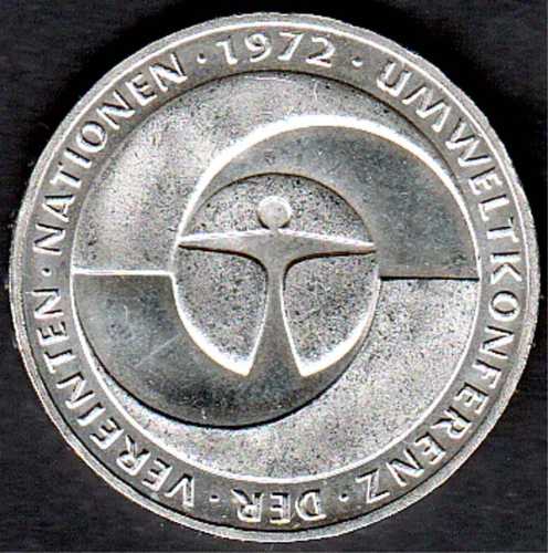5 DM Umweltkonferenz der UN, 1982