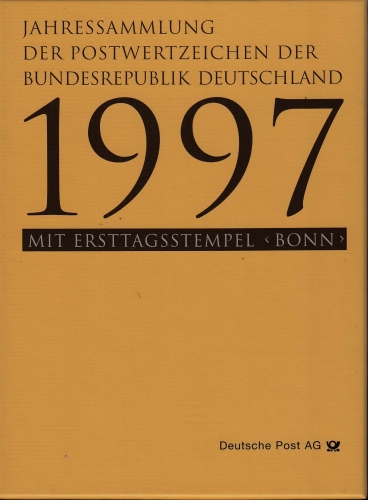 Bund Jahrbuch 1997 ETB