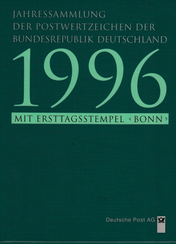 Bund Jahrbuch 1996 ETB