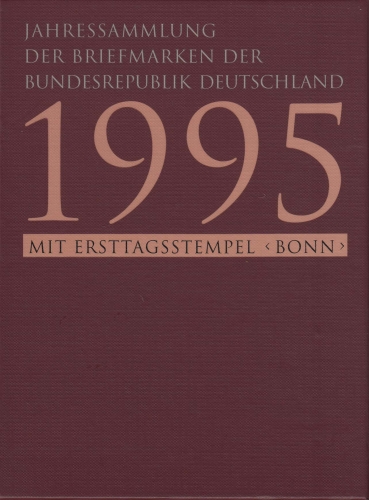 Bund Jahrbuch 1995 ETB