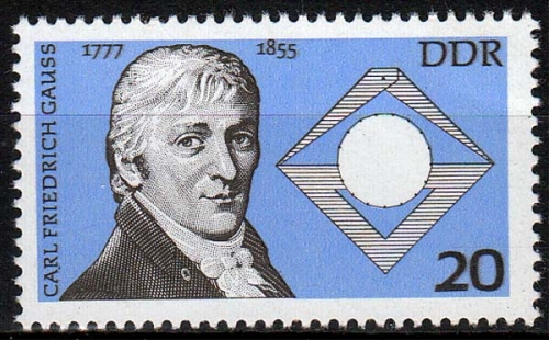 DDR MiNr. 2215 ** Bedeutende Persönlichkeiten