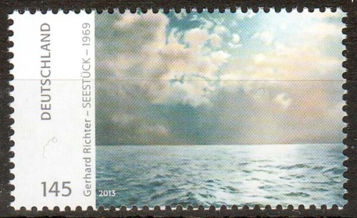 Bund MiNr. 3020 ** Gerhard Richter, Maler