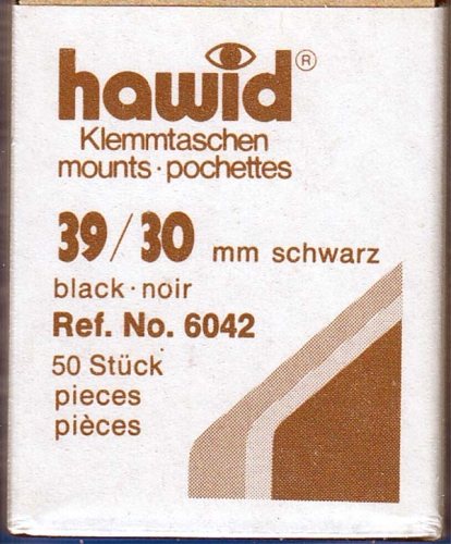 Hawid Taschen 39x30 schwarz 6042 Neu