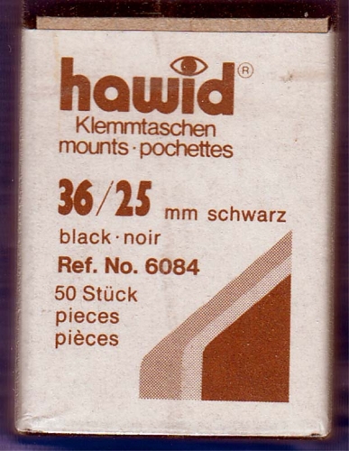 Hawid Taschen 36x25 schwarz 6084 Neu