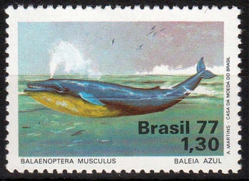 Brasilien MiNr. 1597 ** Naturschutz
