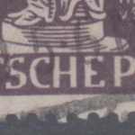 Berlin MiNr. 41 I O, Plattenfehler, geprüft, Stephan, Weltpostverein