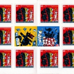 Bund MiNr. MH 118 **, Wohlfahrt: Grimms Märchen