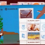 Europa Cept Jahrgang 1986 **