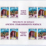 Europa Cept Jahrgang 1990 **