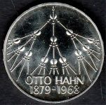 5 DM Otto Hahn, 1979