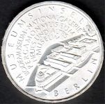 Deutschland 10 € Museumsinsel Berlin 2002